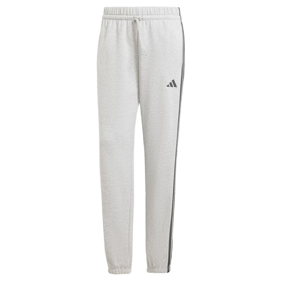 Adidas Pantalon à revers French terry 3 bandes Essentials