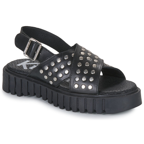 Kickers - KICK FACT - Noir