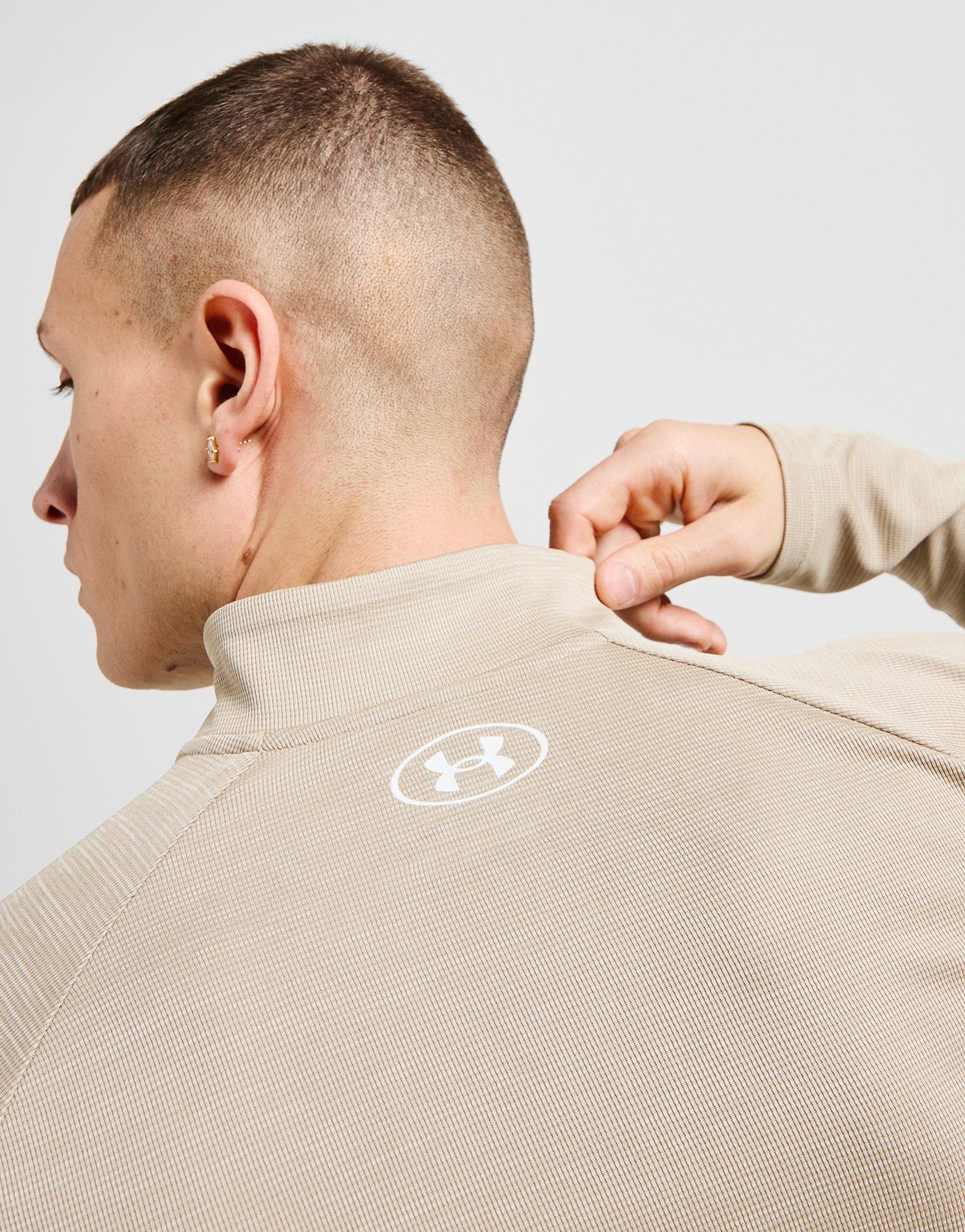 Under Armour Long-Sleeves UA Tech Textured 1/2 Zip
