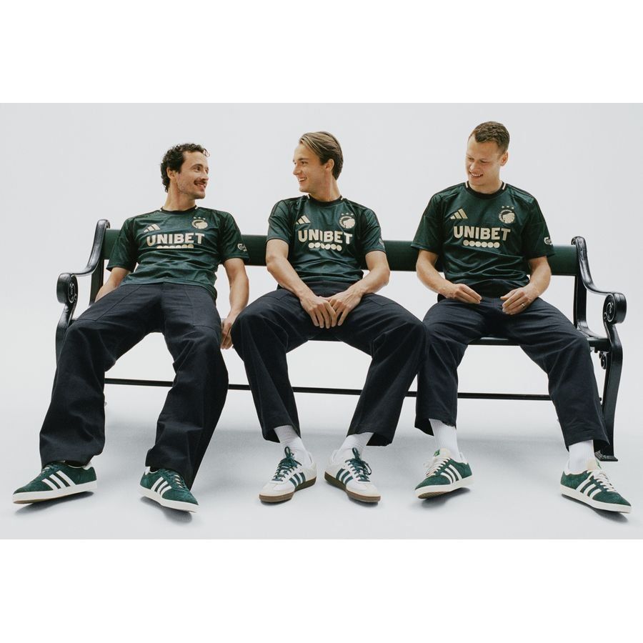 FC Copenhague 3ème Maillot 2024/25