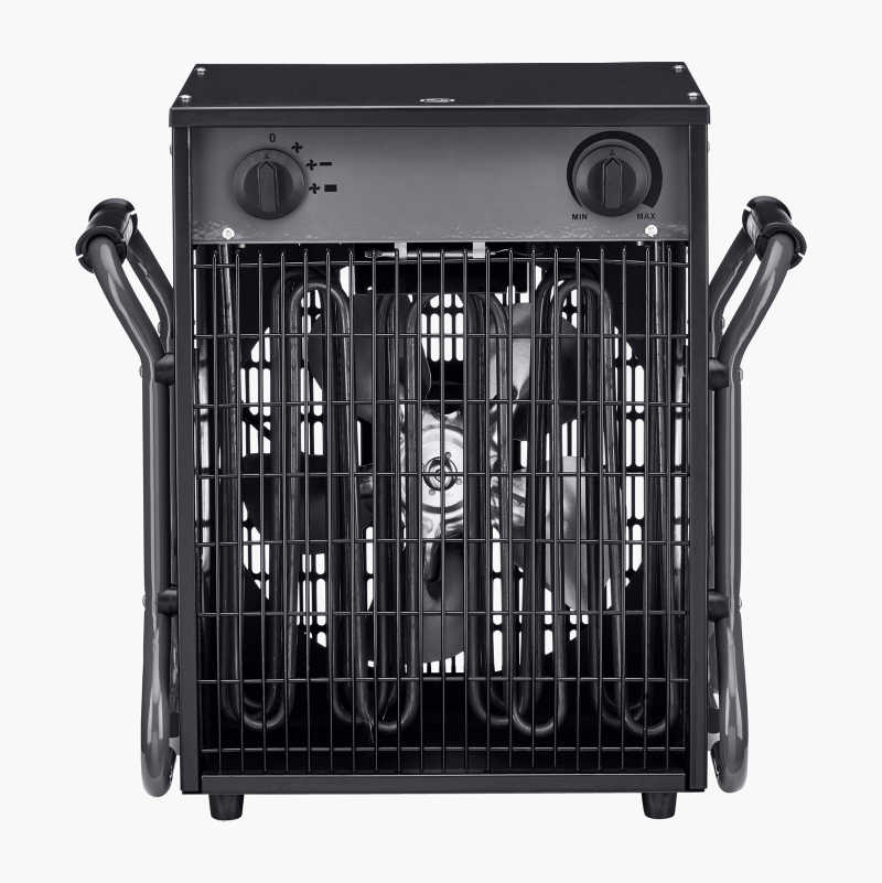 VIFTEOVN, 9000 W / 400 V