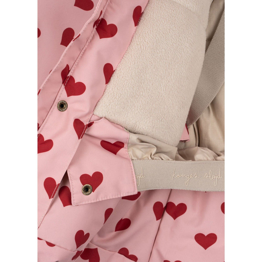 Køb Konges Sløjd Amour Pink Mismou Flæse Jakke