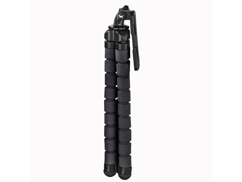 TRIPÉ HAMA FLEX S 26 PRETO
