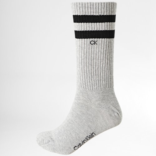 Lot De 2 Paires De Chaussettes 701218711 Gris Chiné