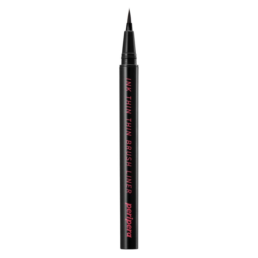 Peripera Ink Thin Thin Brush Liner 01 Black Noir 0,5g