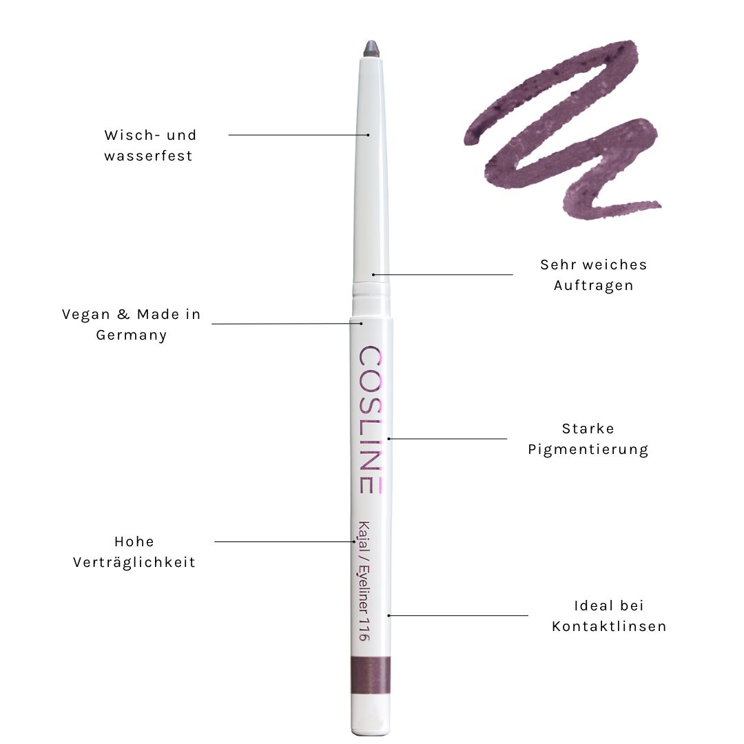 Cosline Kajal Eyeliner