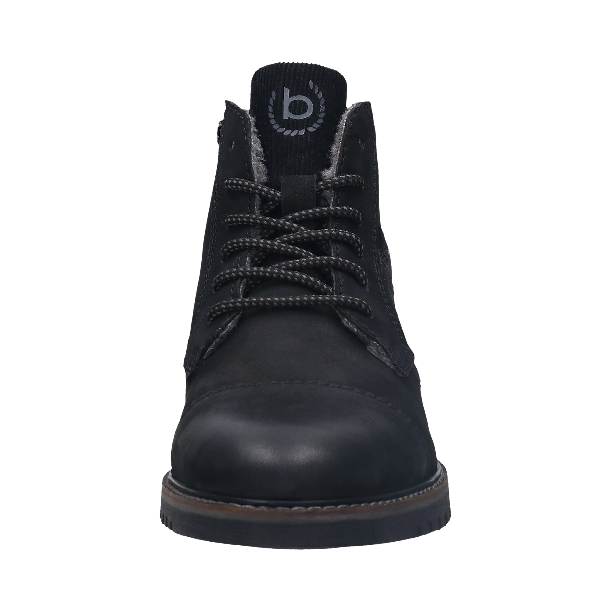 Stiefel schwarz