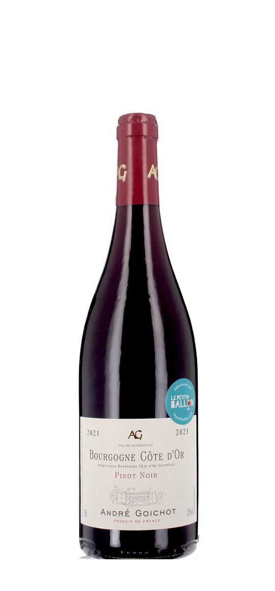 André Goichot - Bourgogne Côte d'Or 2021
