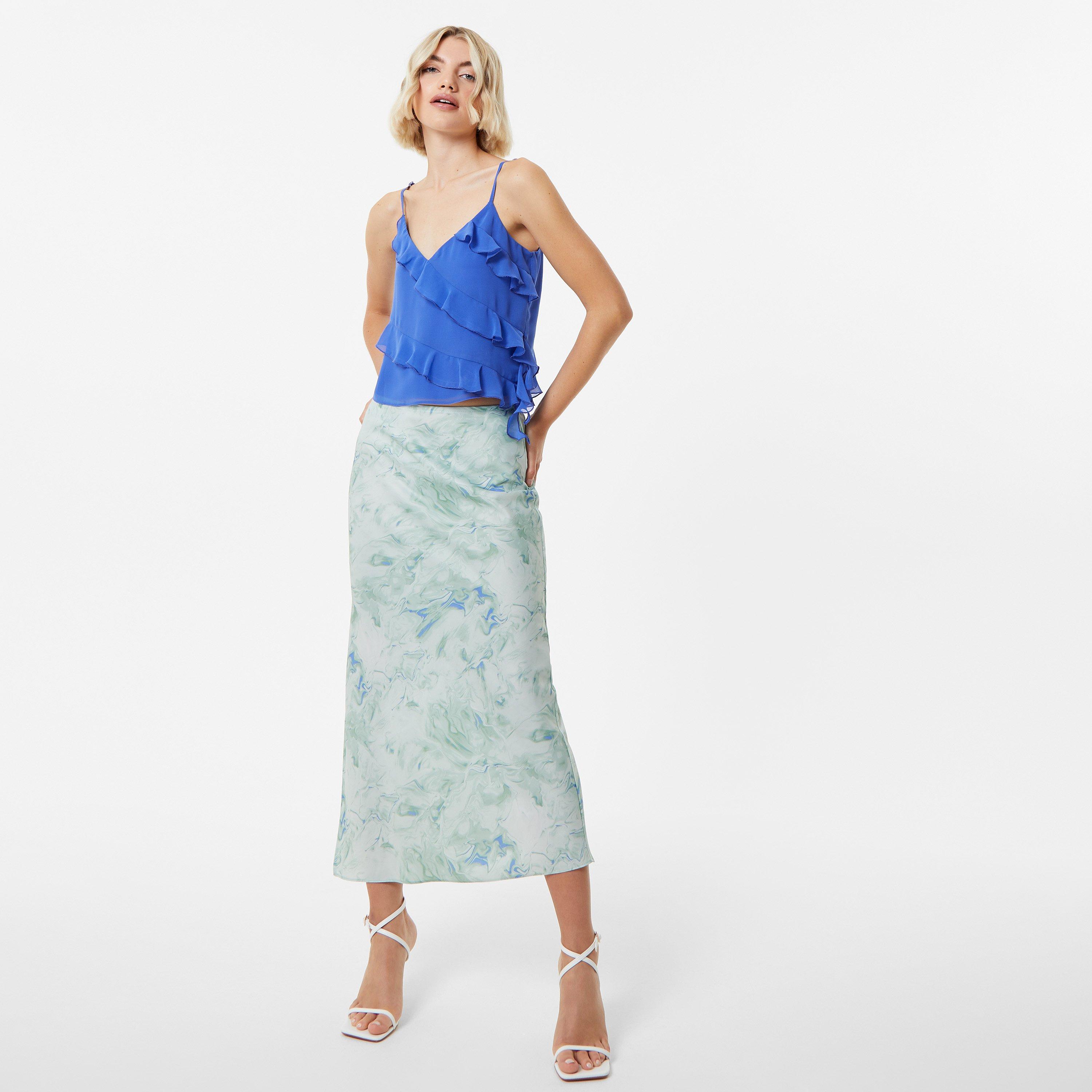 Jack Wills JW Frill Cami Top