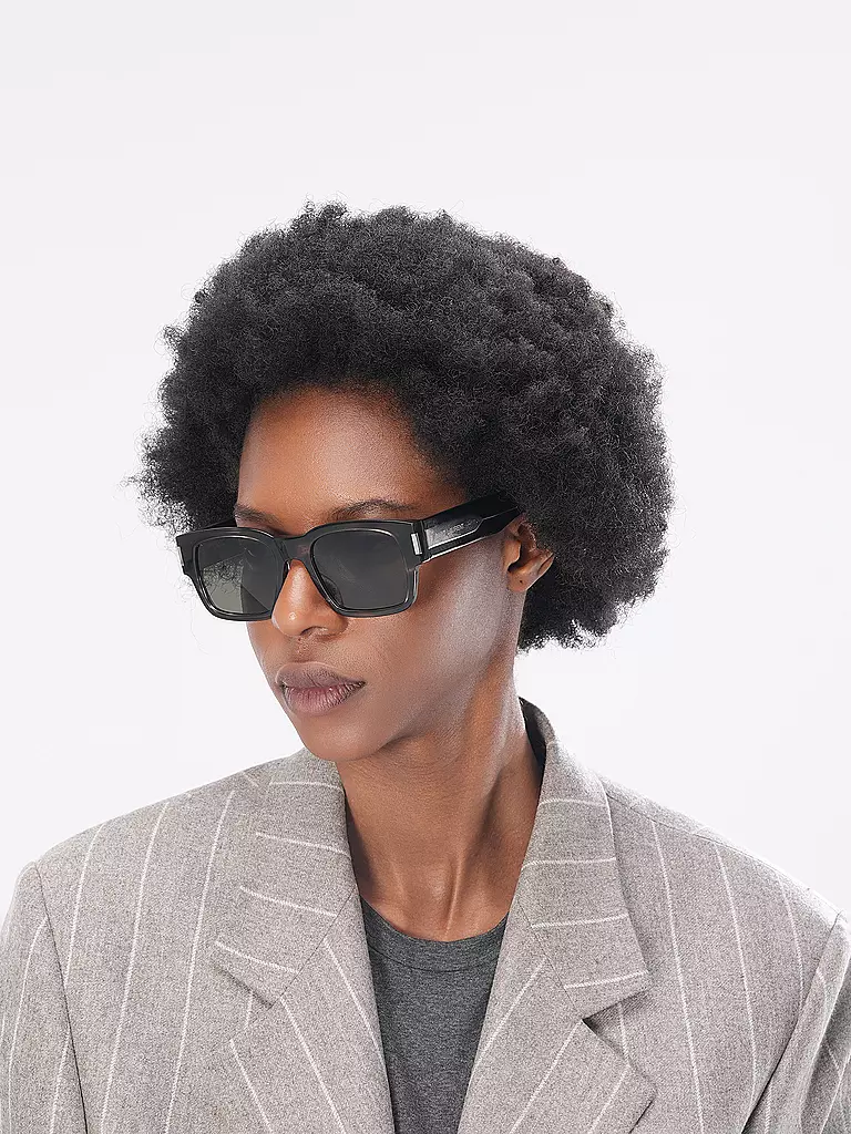 SAINT LAURENT Sonnenbrille SL617 grau