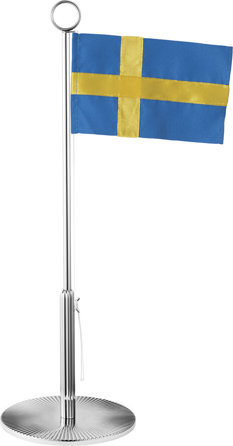 Georg Jensen Bernadotte Svensk Flag