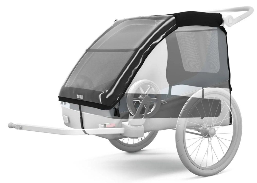 Thule Courier Dog Trailer Kit kaufen | Bike-Discount