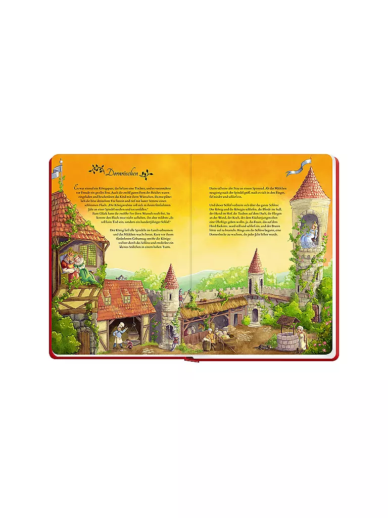 COPPENRATH VERLAG Buch - Mein erster großer Märchenschatz  keine Farbe