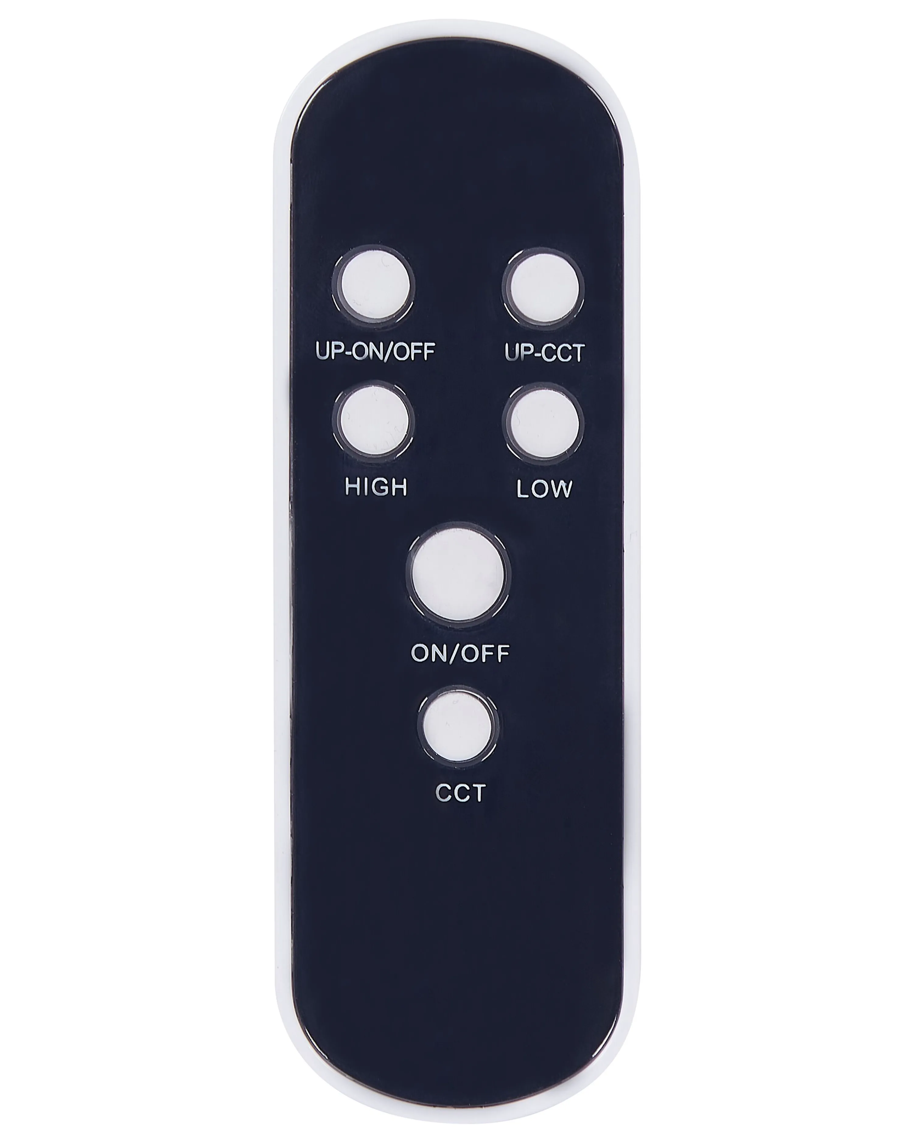 LED staande lamp ARIES met afstandsbediening met dimmer Metaal Wit