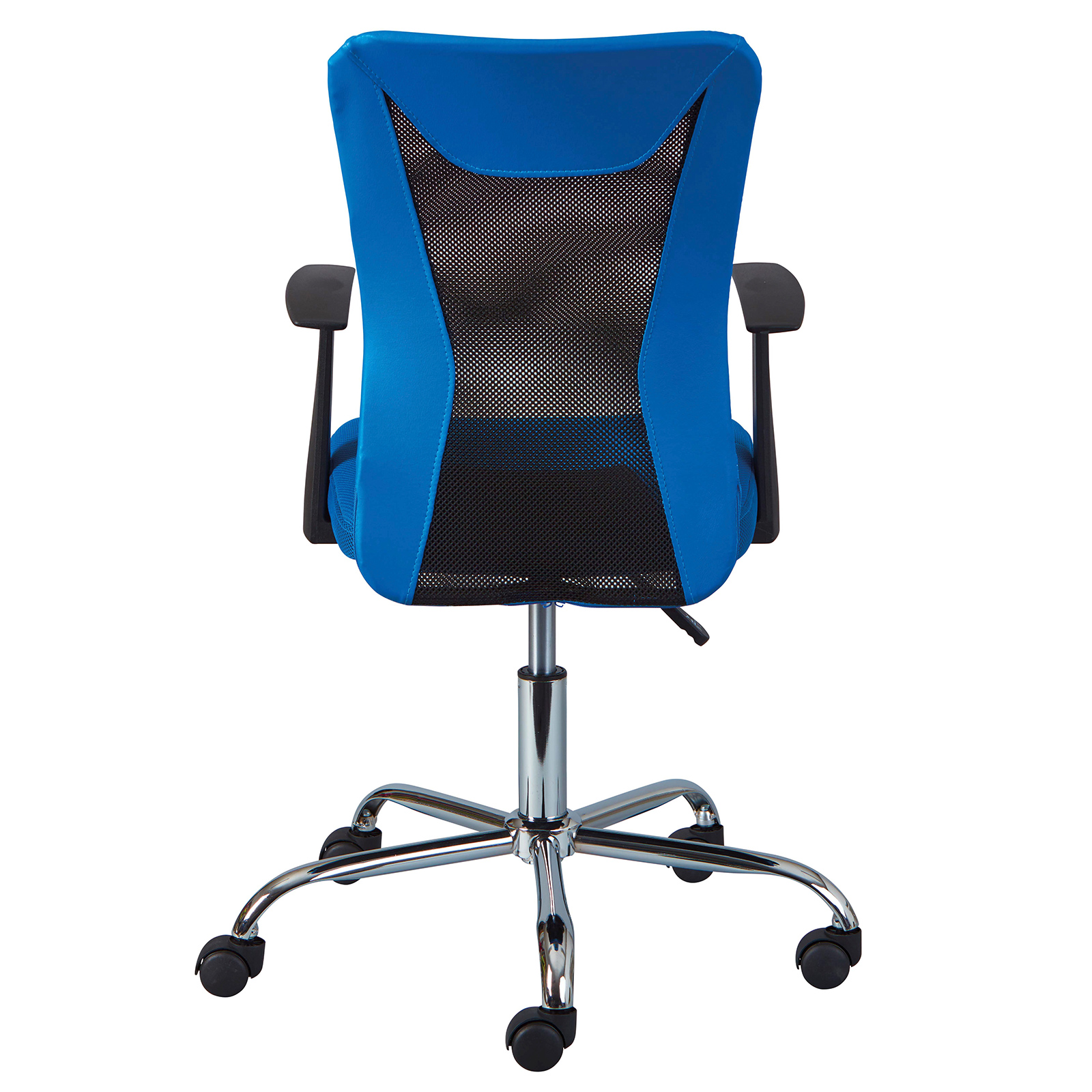 Kinderstuhl DONNY - blau - höhenverstellbar
