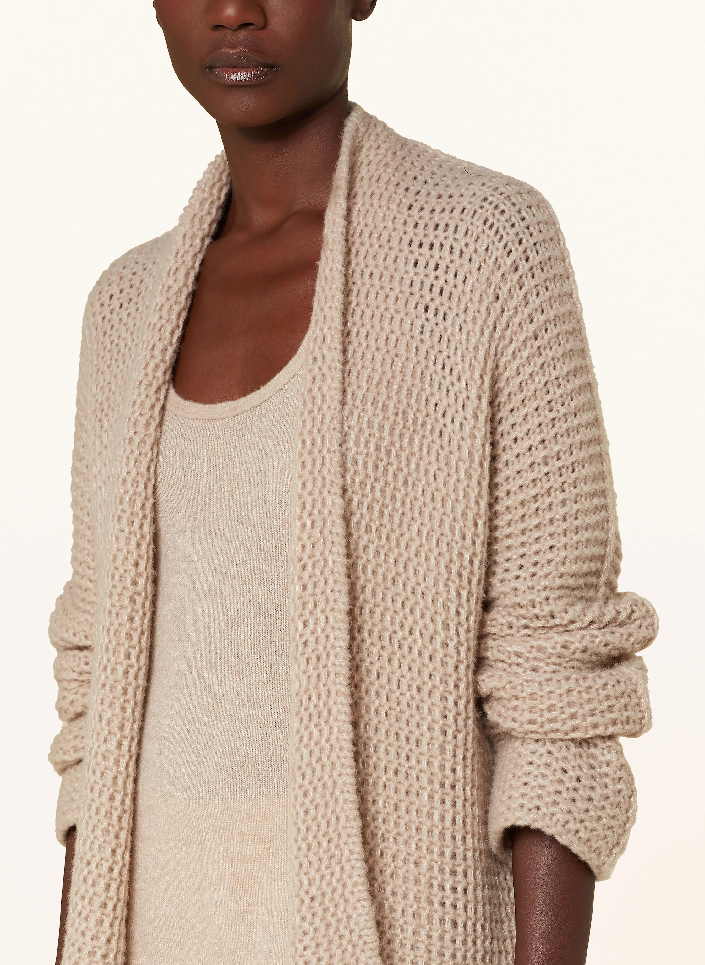 SMINFINITY Strickhülle aus Cashmere