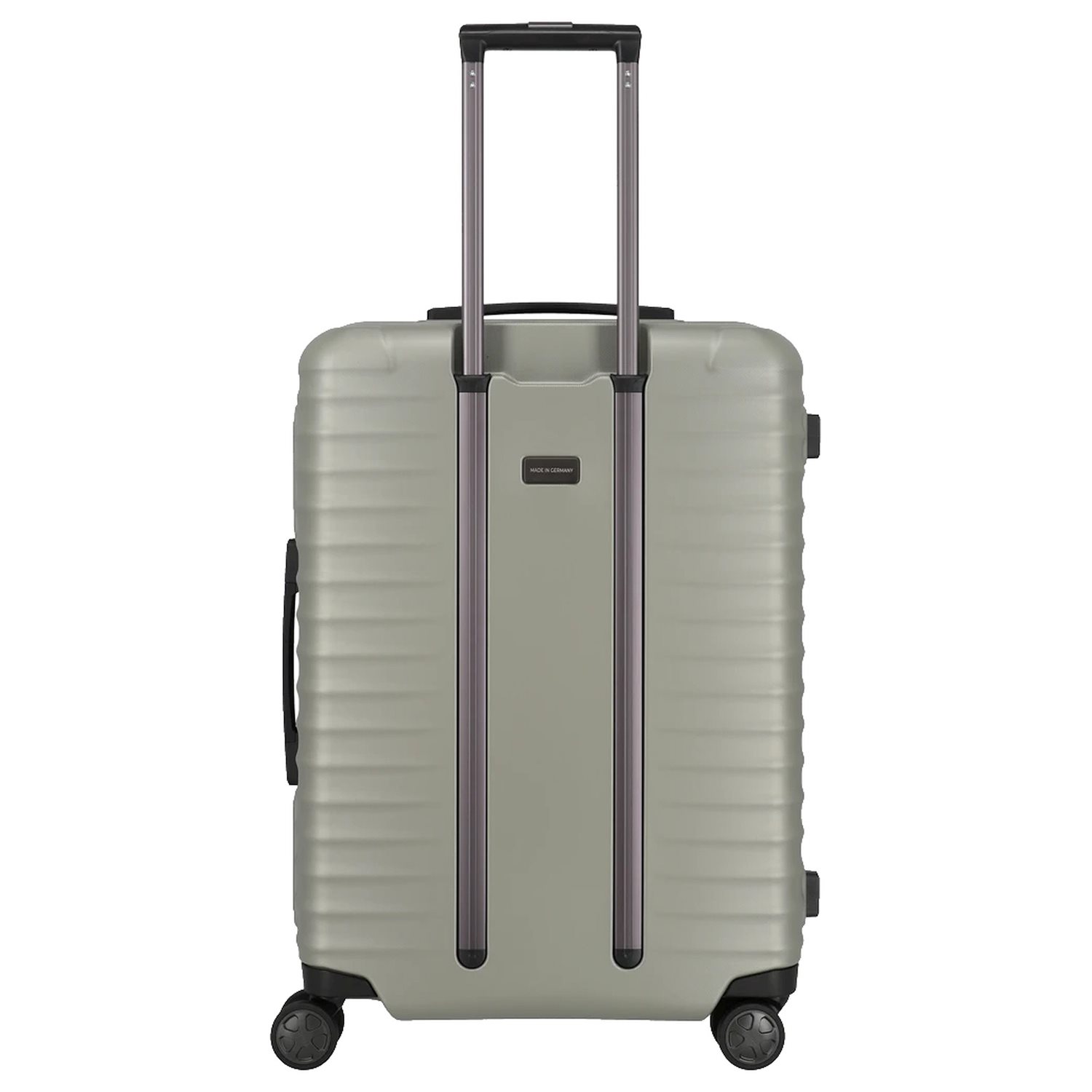 TITAN Litron Frame 4 Wheel Trolley M champagne