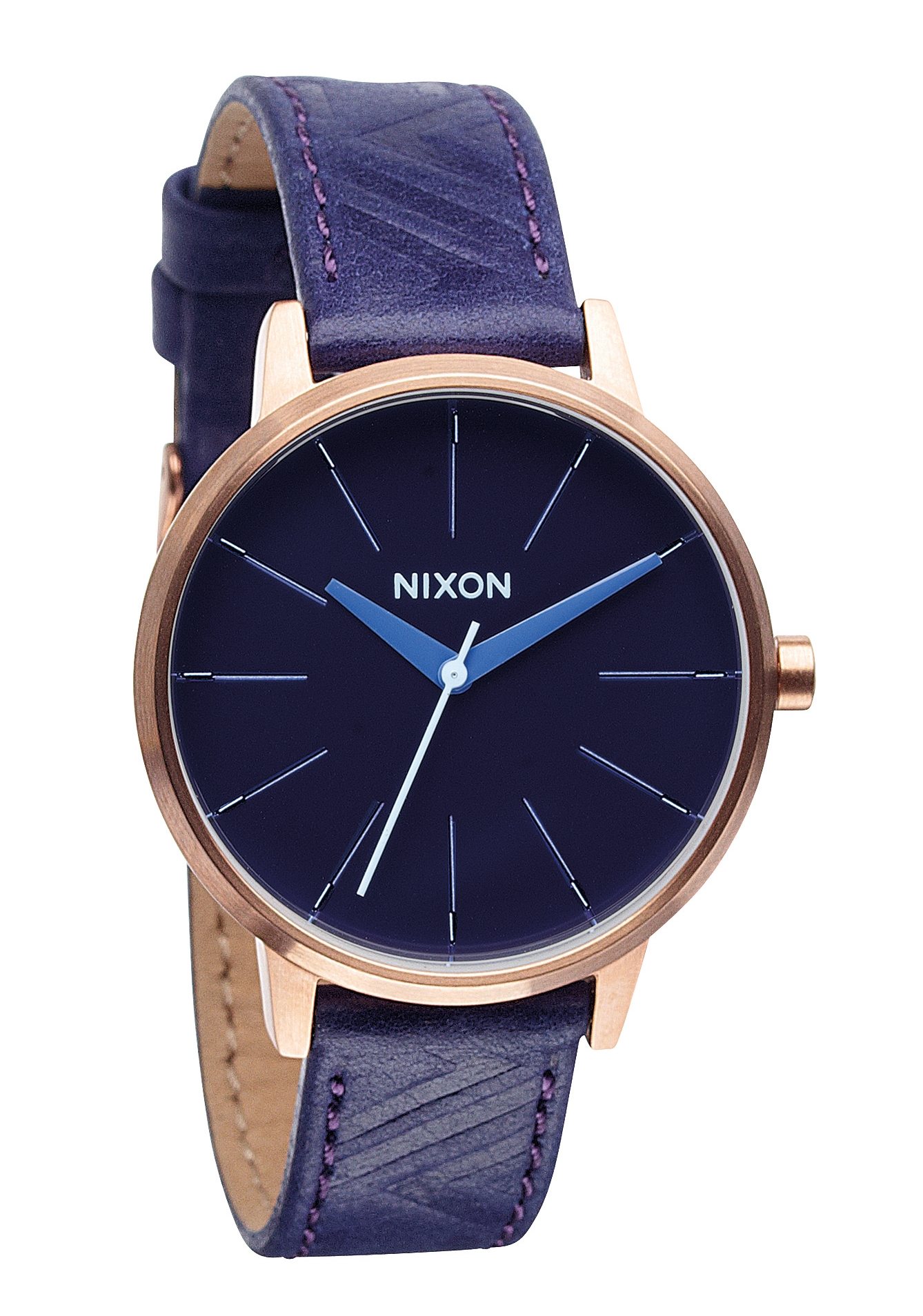 Nixon The Kensington Leather Cobalt / Mod A1081674