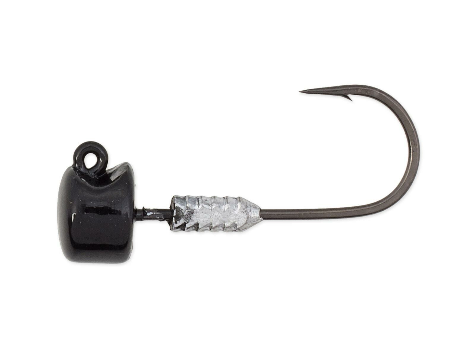 TT Lures NedlockZ HD - Black (2.8g)(Z-Man)
