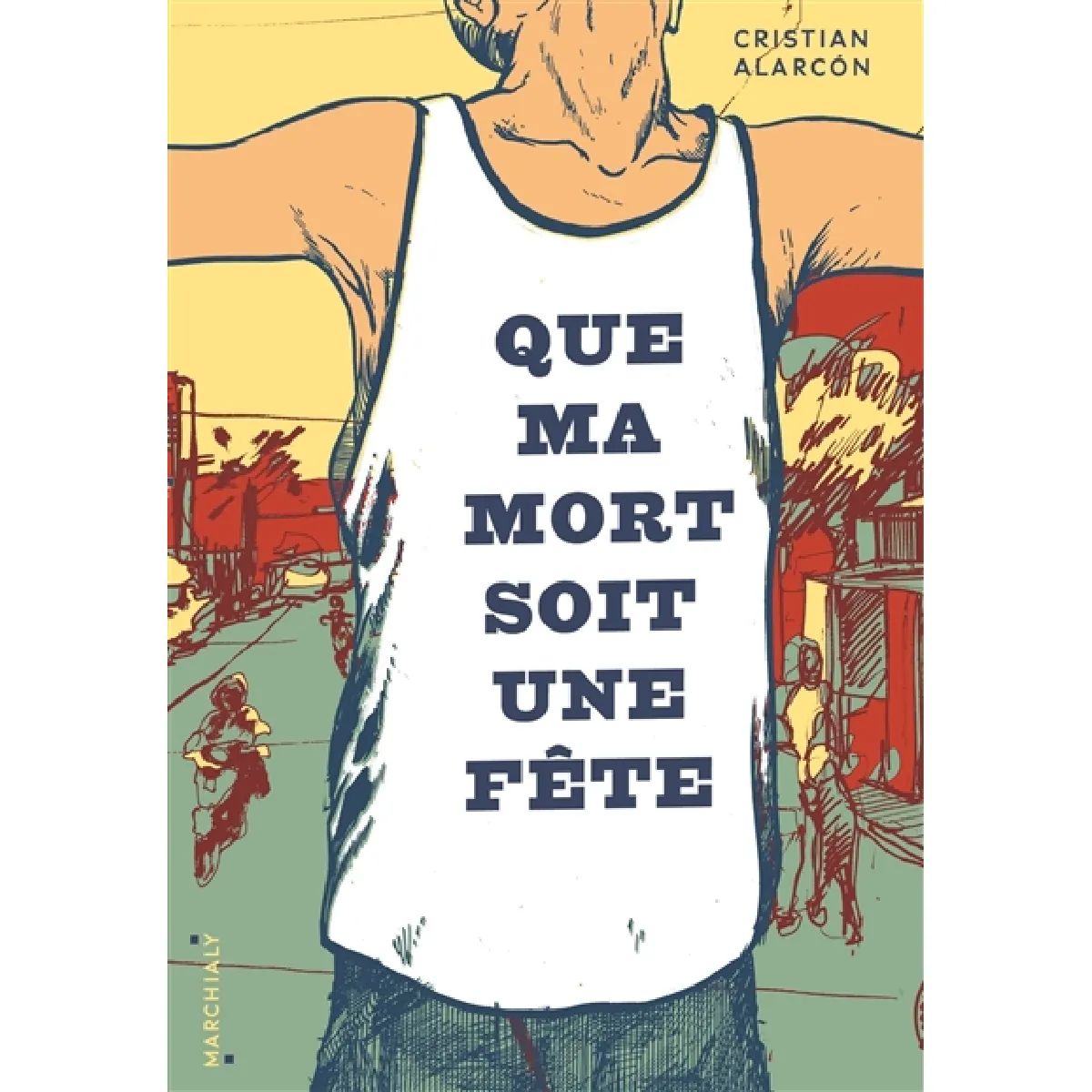 Que ma mort soit une fête · Occasion
