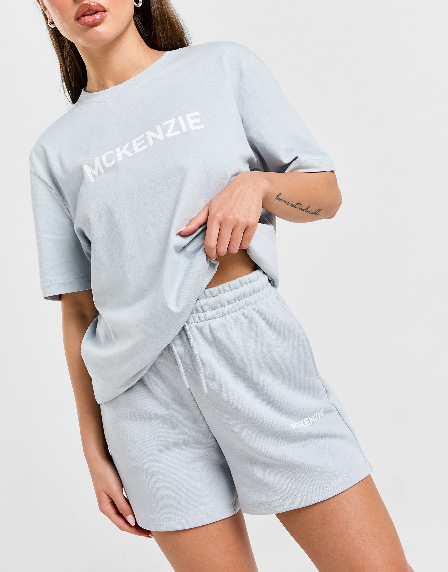 McKenzie T-shirt Luna Femme