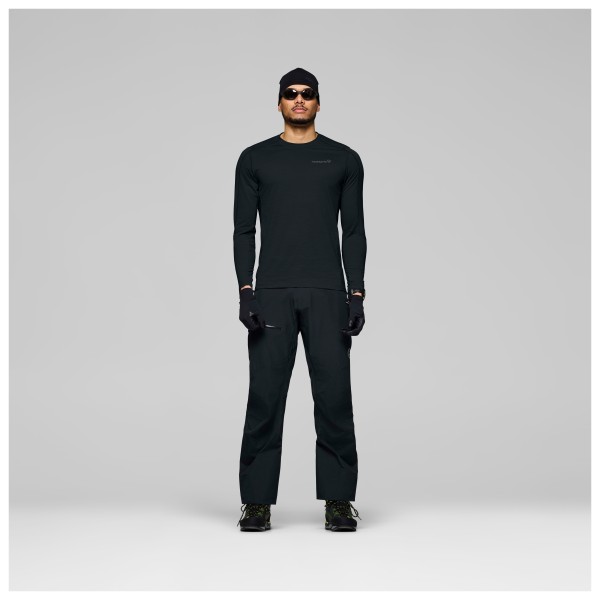 Norrøna - Falketind EqualiserUll Long Sleeve - Haut en mérinos