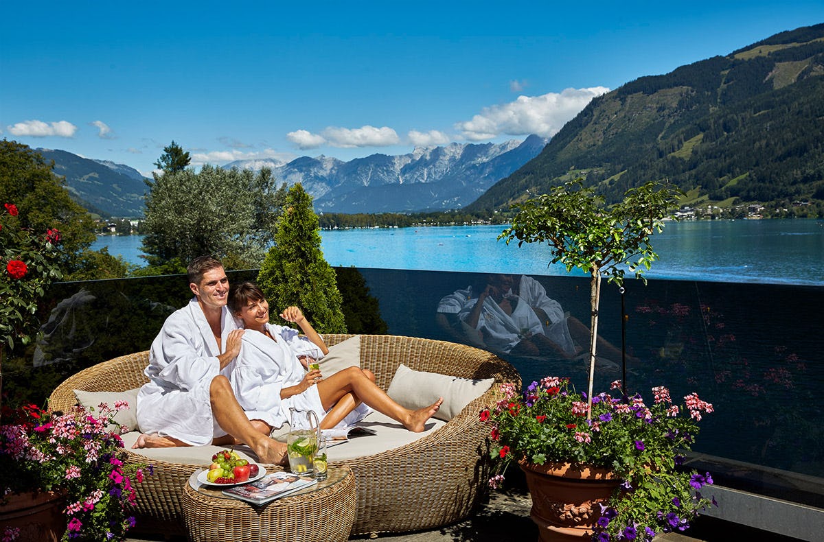 Kuschelwochenende Zell am See