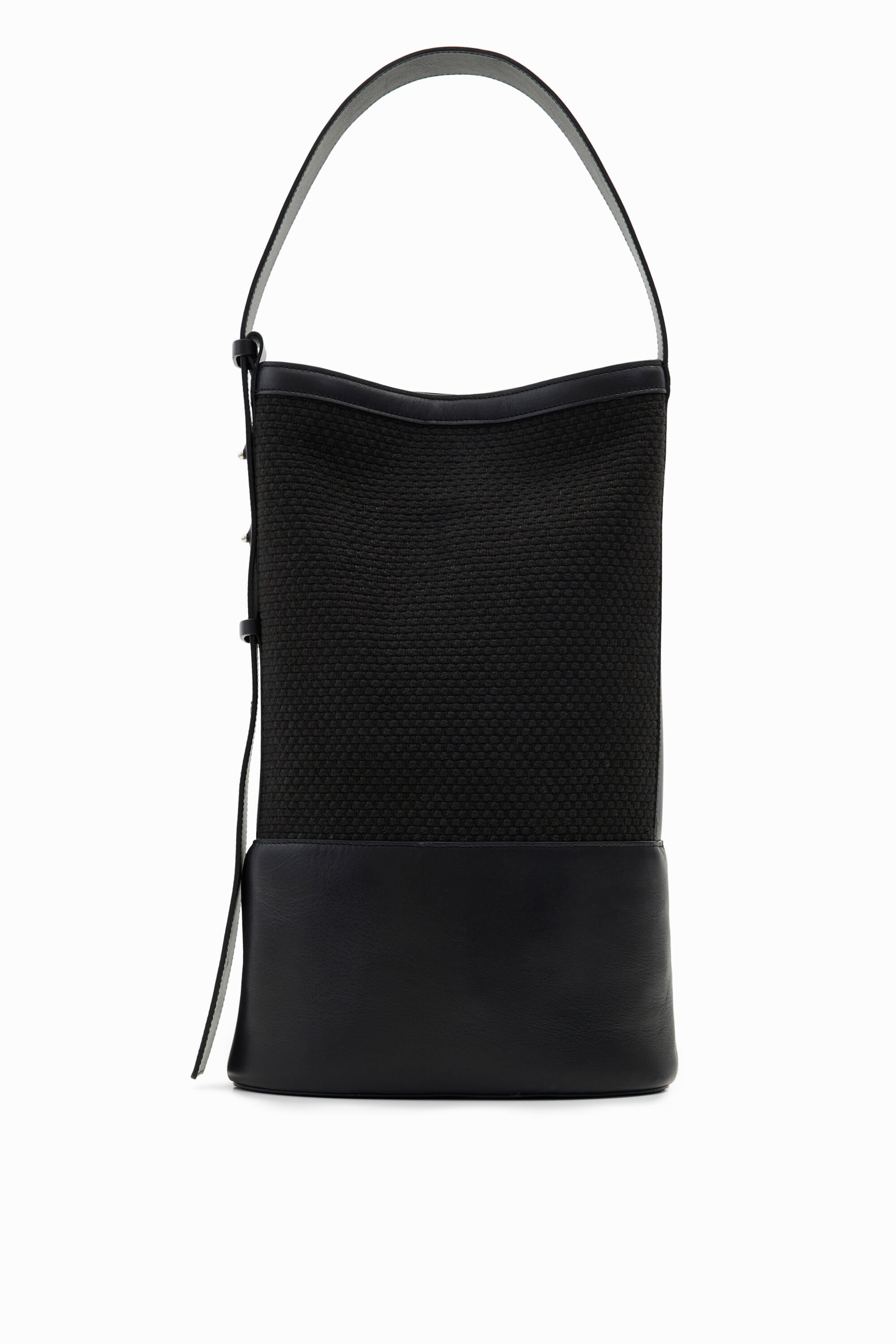 Sac seau cuir Maitrepierre
