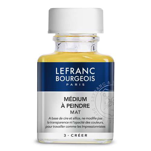 LEFRANC & BOURGEOIS Malmedium matt
