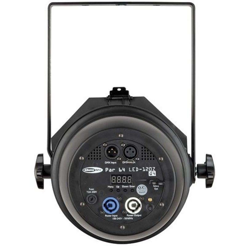 Showtec Par 64 LED-120Z-Q4 parcan