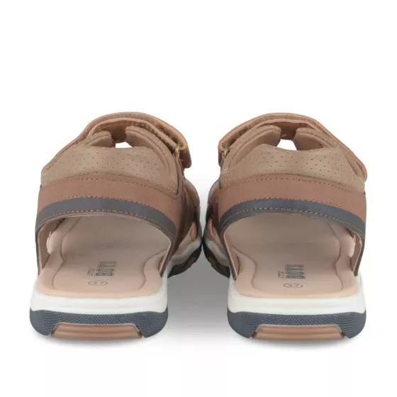 Sandales MARRON LITTLE BOYS