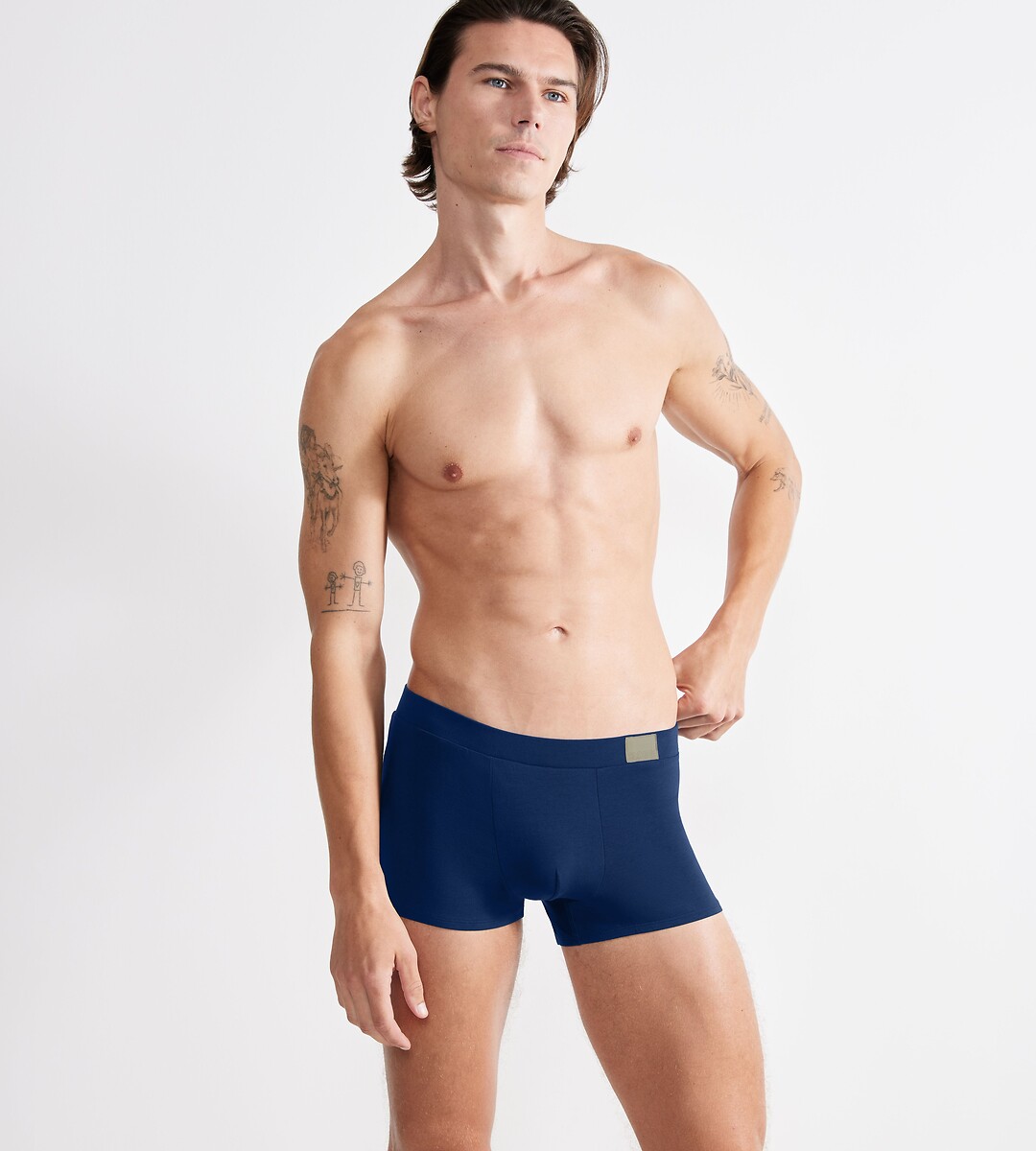 SLOGGI<br>Conjunto de 2 boxers GO Natural