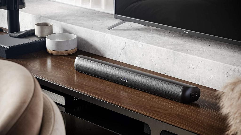 Sharp HT-SB107 Soundbar bluetooth 90W