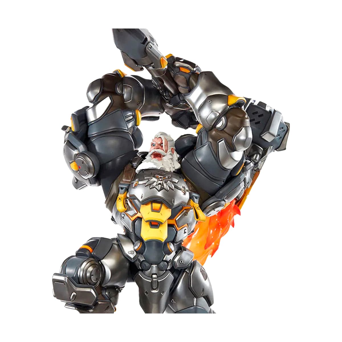 Blizzard Overwatch actionfigur (Reinhardt)