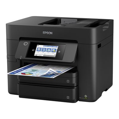 Epson WorkForce Pro WF-4830DTWF - imprimante multifonction jet d'encre couleur A4 - Wifi, USB
