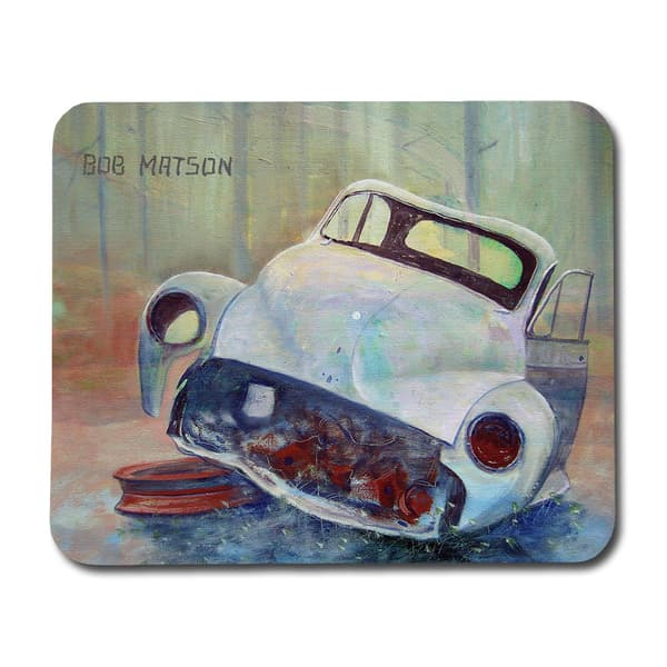 Bob Matson Morris Minor Musematte