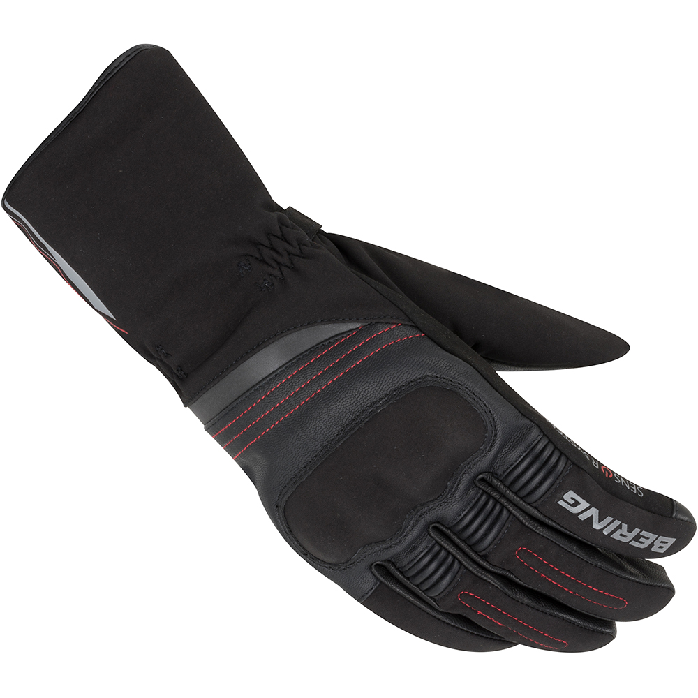 Bering - Gants Lisboa Noir