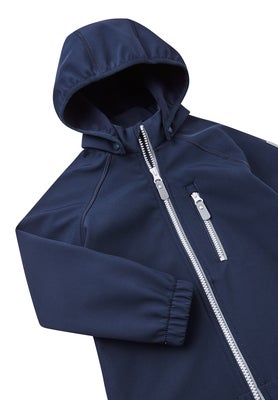 Reima Vantti Softshelljakke, Navy