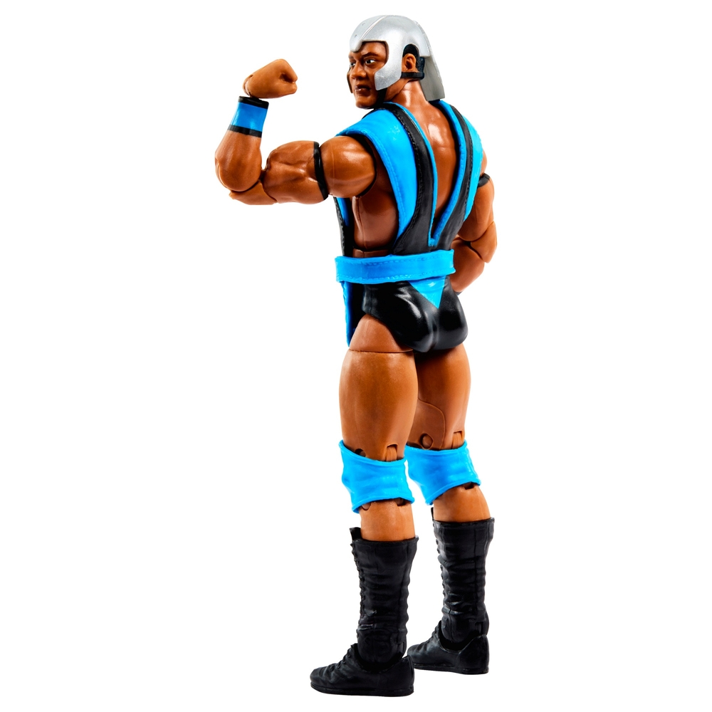 WWE Elite Series 98 Farooq Asad