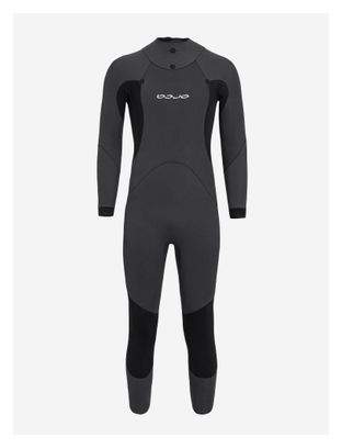 Combinaison Néoprène Orca Zeal Hi-Vis Noir/Orange