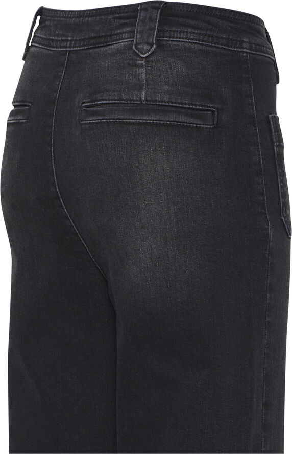 Atelier Rêve IRELOI PA Black washed denim