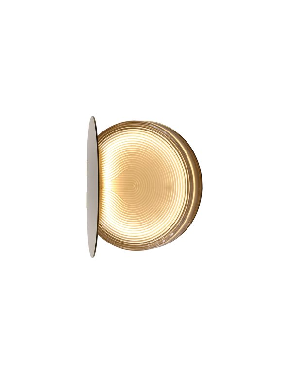 DCW éditions Poudrier wandlamp