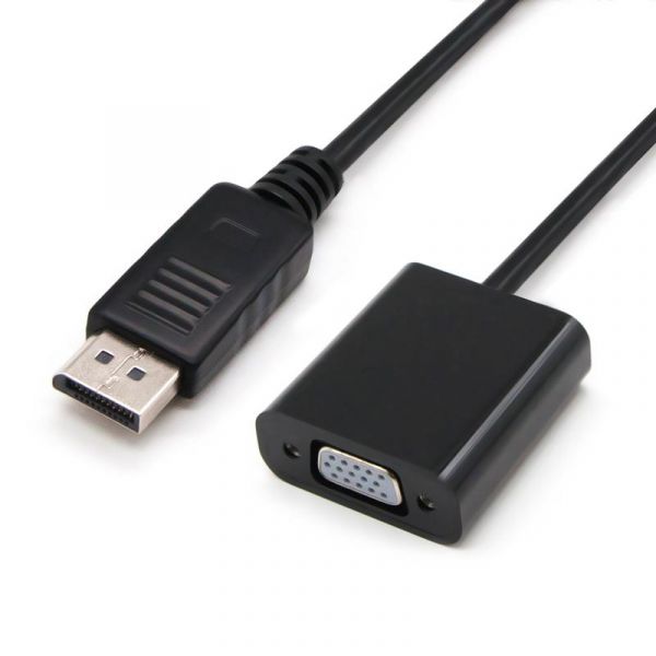 Nanocable Conversor DisplayPort para VGA
