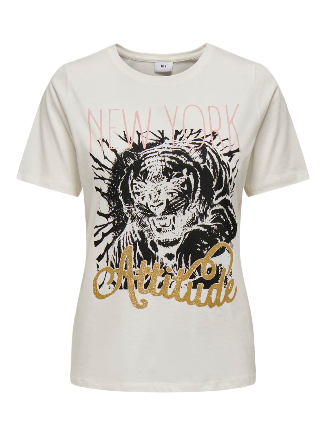 JDYATTITUDE T-shirt Cloud Dancer