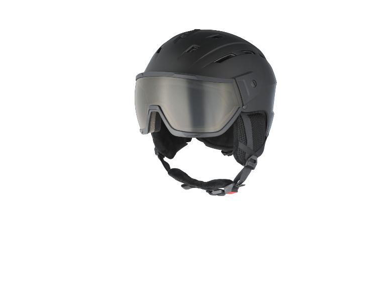 Skihelm met fotochromatische skibril Premium