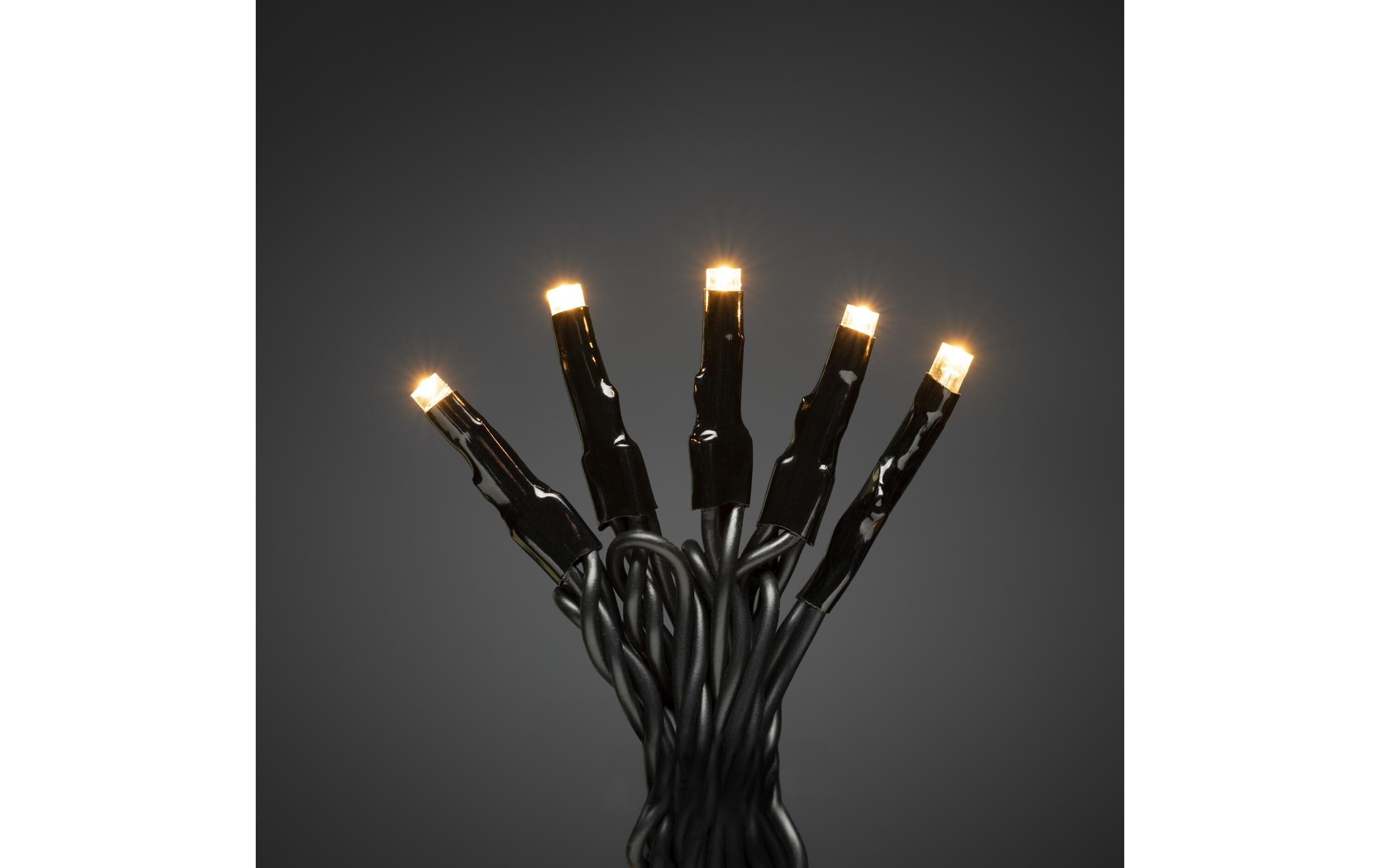 LED-Lichterkette Micro, 400 LED, 27.9 m, OutdoorLED Weihnachtslichterkette