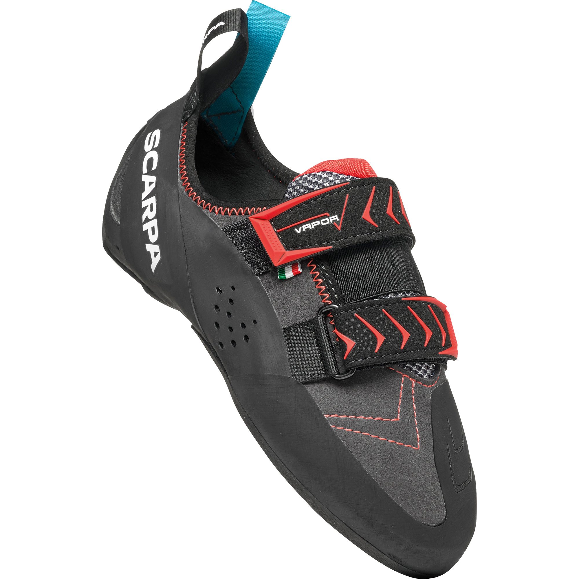 Scarpa Vapor V LV Kletterschuhe smoke