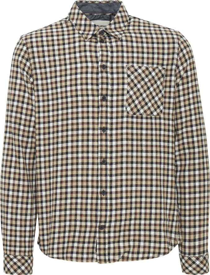 Blend Shirt Black