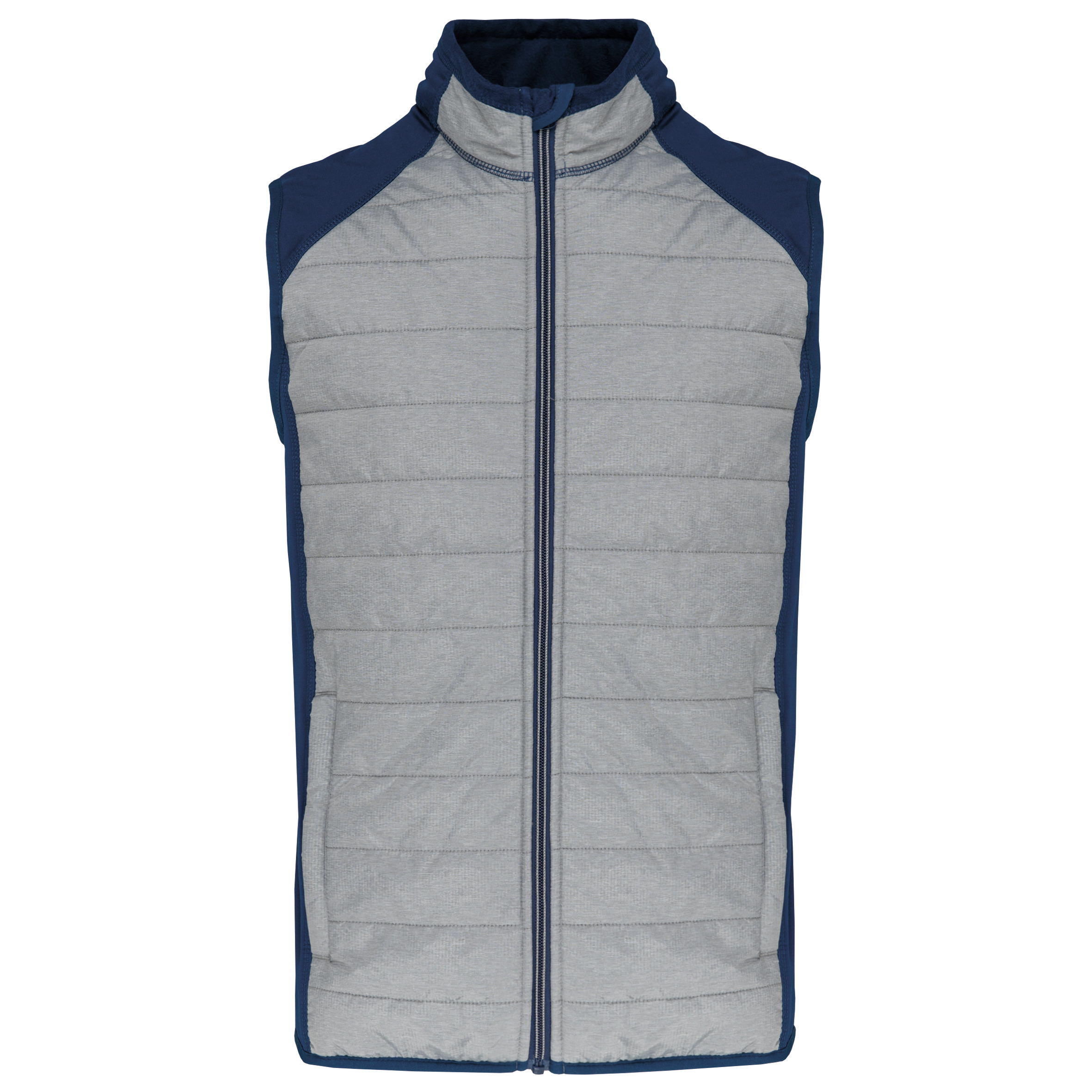 Proact PA235 - Veste sport bi-matière sans manches