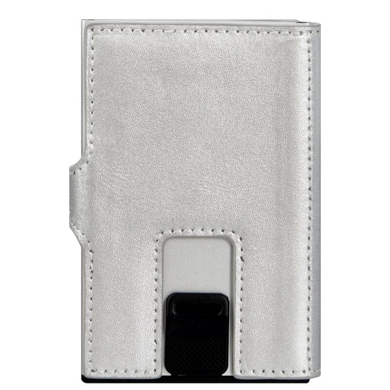 Samsonite Alu Fit Proxis Portemonnee Silver